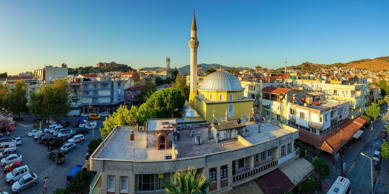 Ephesus Centrum Selçuk Bagian luar foto